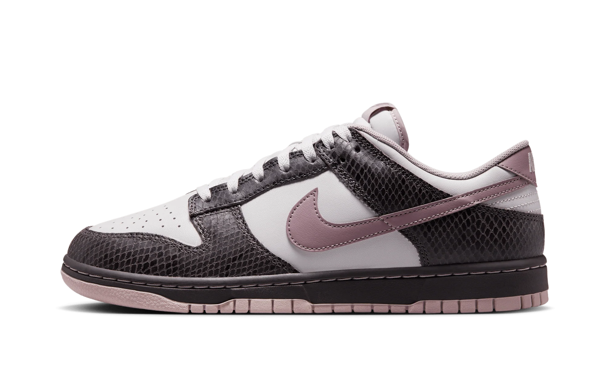 Dunk Low SE "Medium Ash Violet Snakeskin" HV6932 299