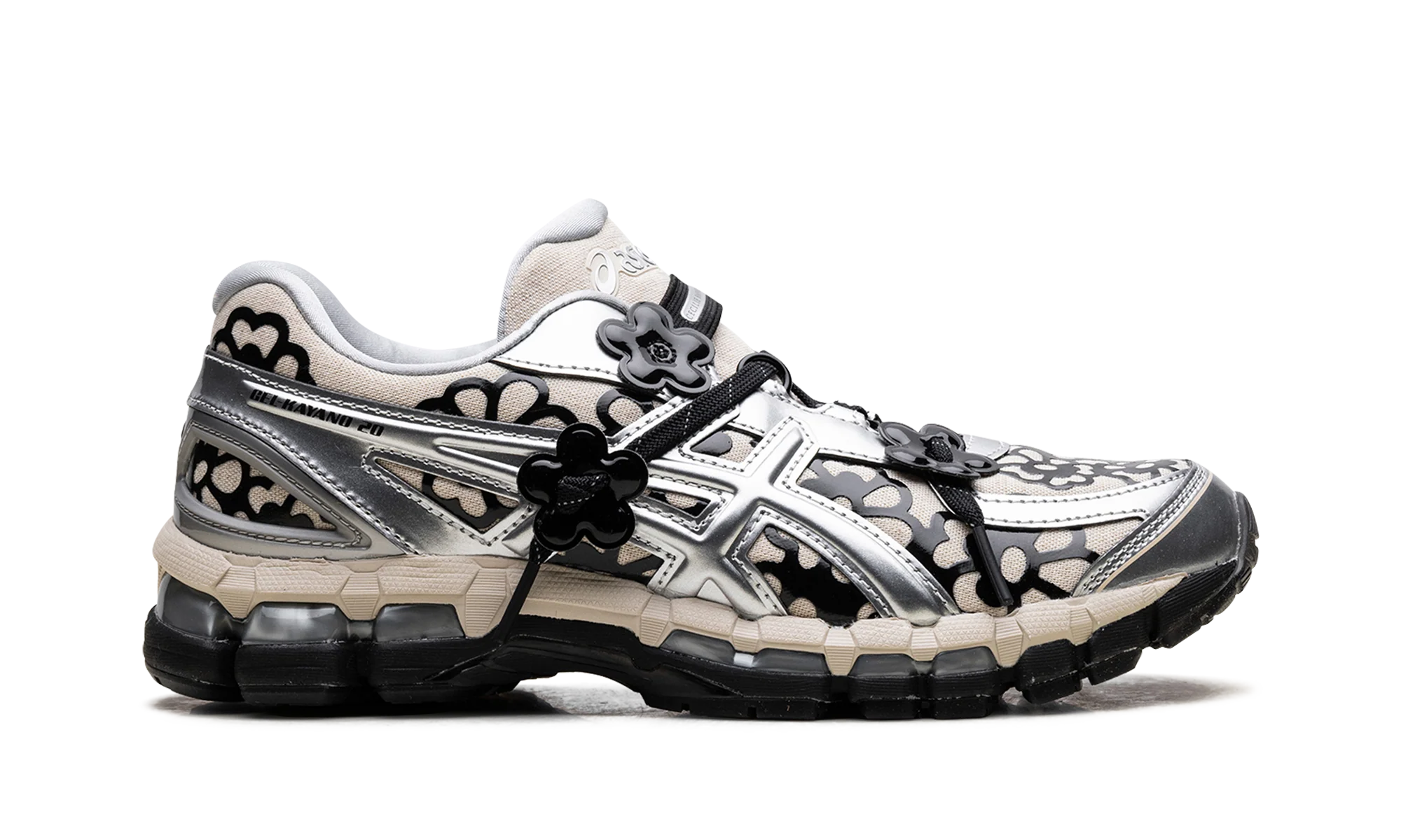 Gel-Kayano 20 "Cecilie Bahnsen - Vanilla Pure Silver" 1203A984 250