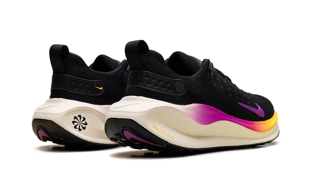 ReactX Infinity Run 4 Wmns "Black / Violet" DR2670 011