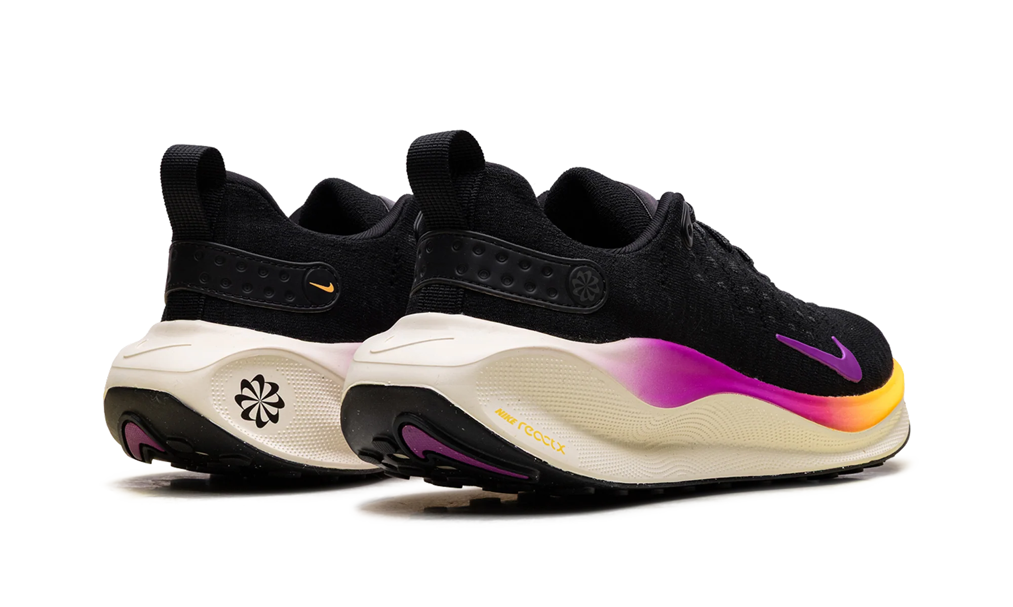 ReactX Infinity Run 4 Wmns "Black / Violet" DR2670 011