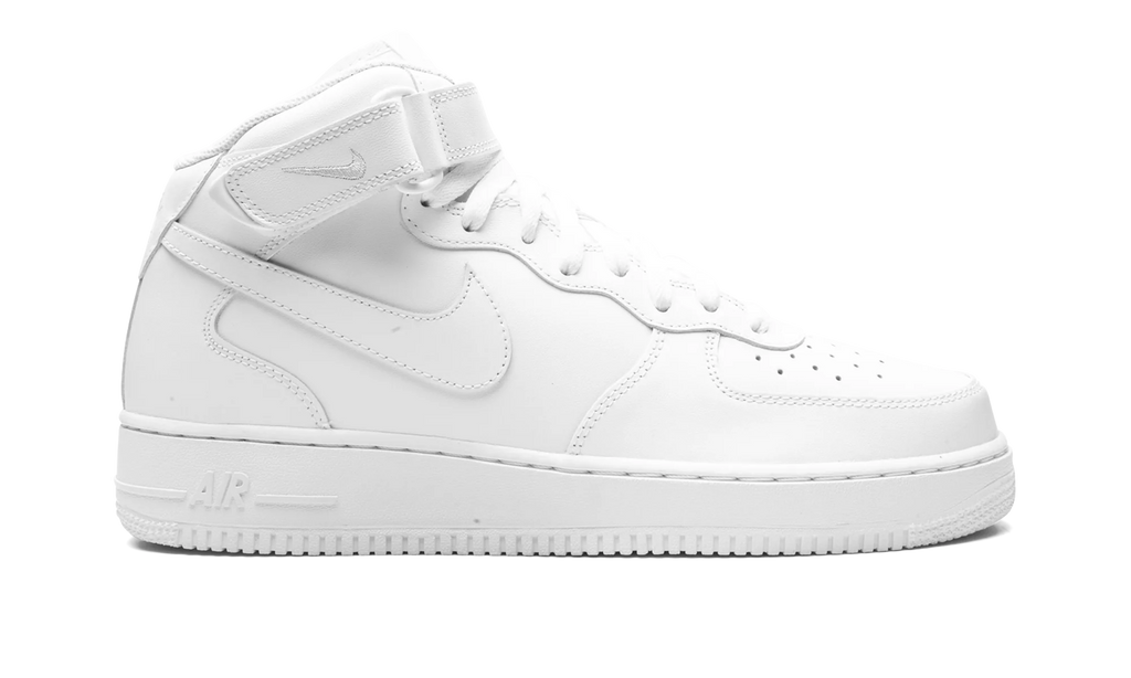 Air Force 1 Mid '07 "Triple White" CW2289 111