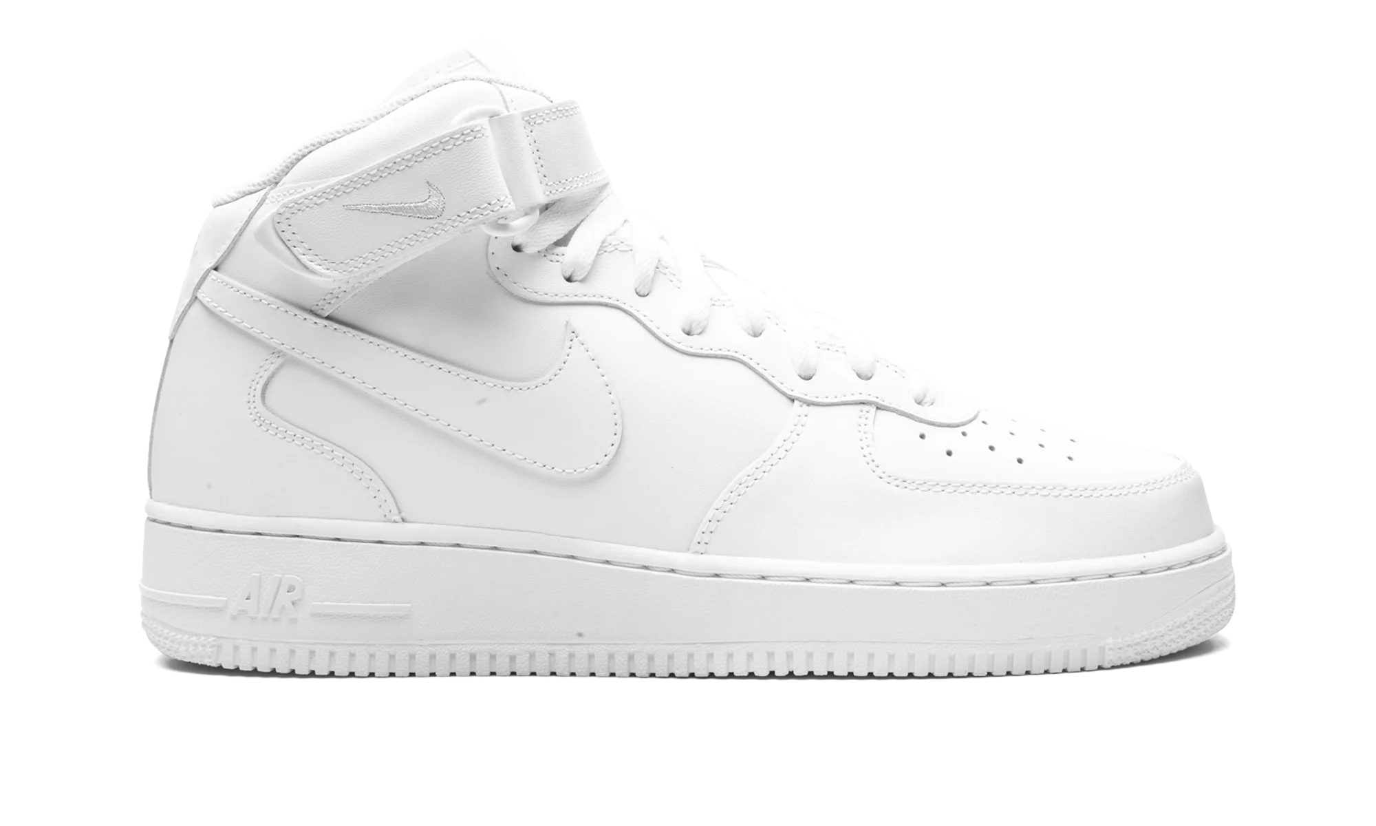 Air Force 1 Mid '07 "Triple White" CW2289 111