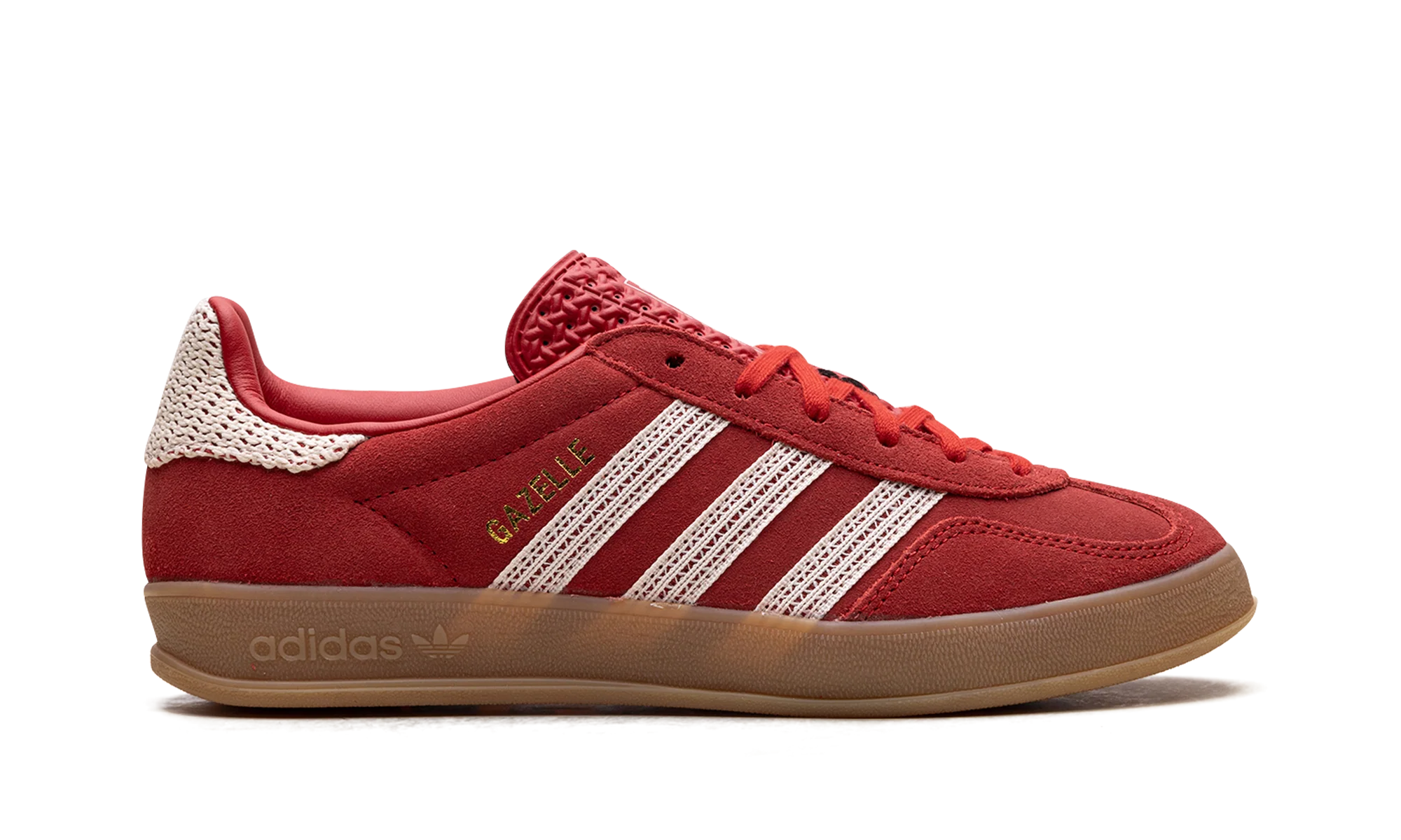 Gazelle Indoor "Scarlet Crochet" JI2756
