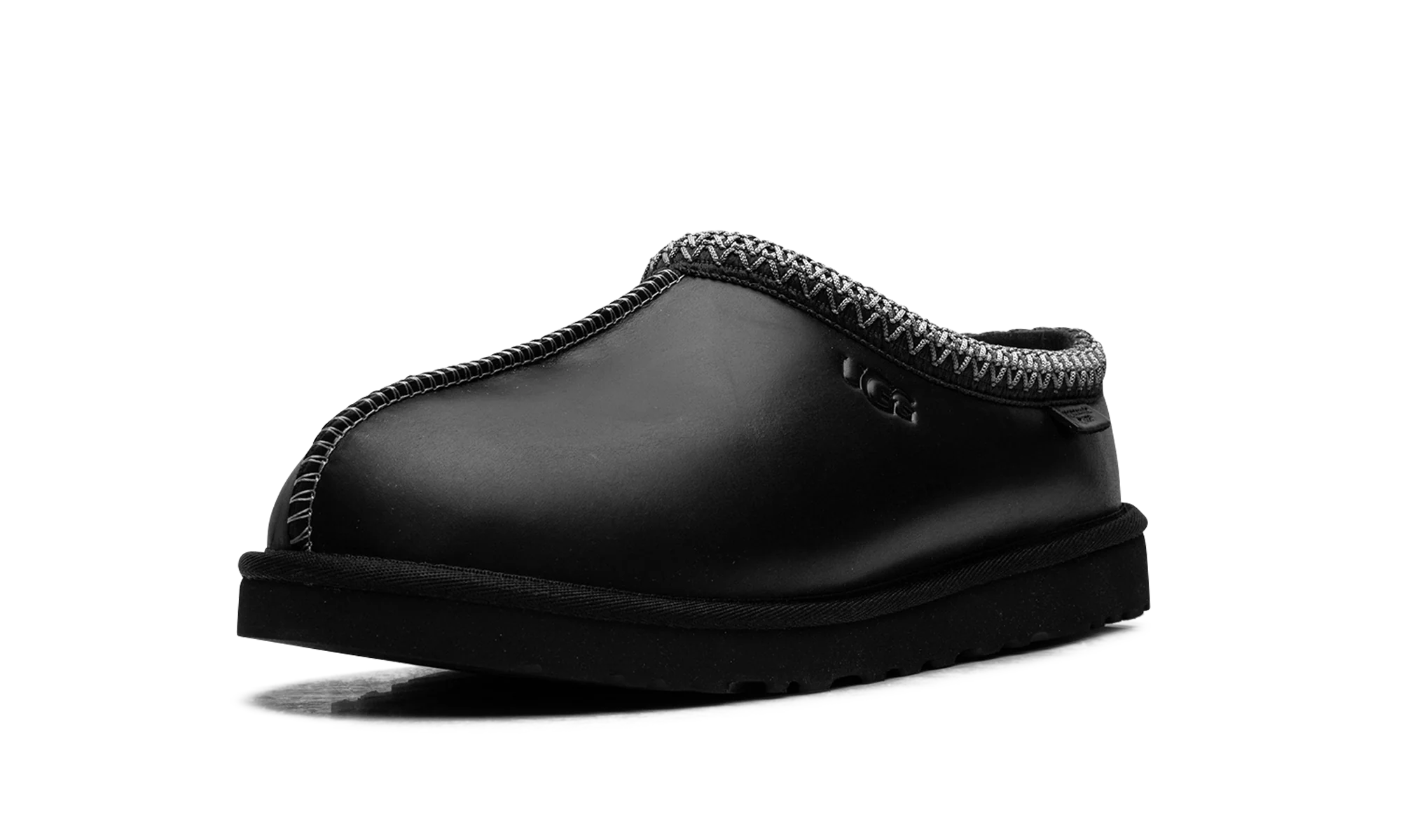 Tasman LTHR Regen Slipper "Black" 1163890 BLK