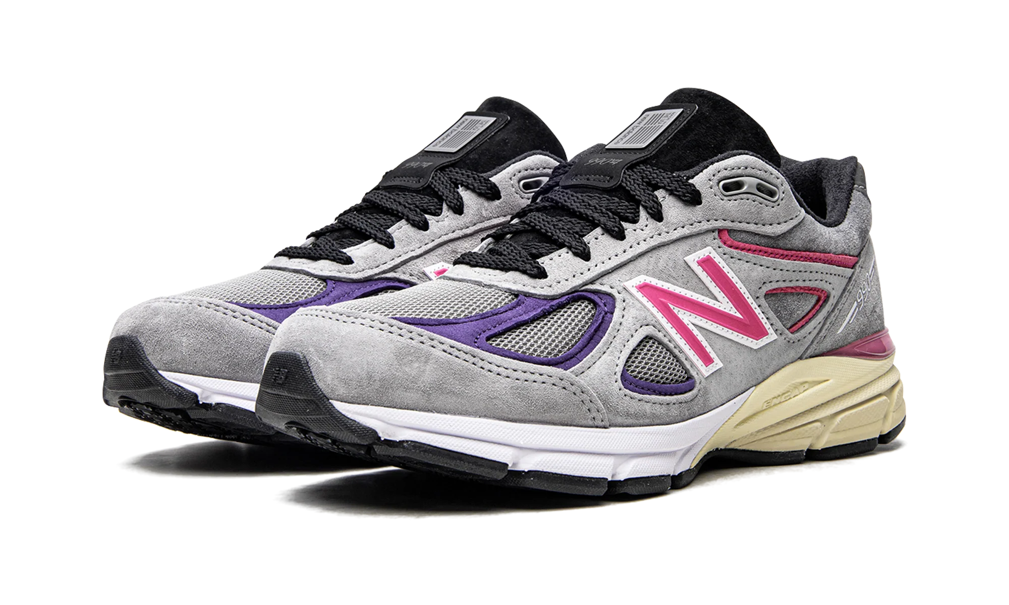 990v4 "Kith United Arrows & Sons" M990KT4