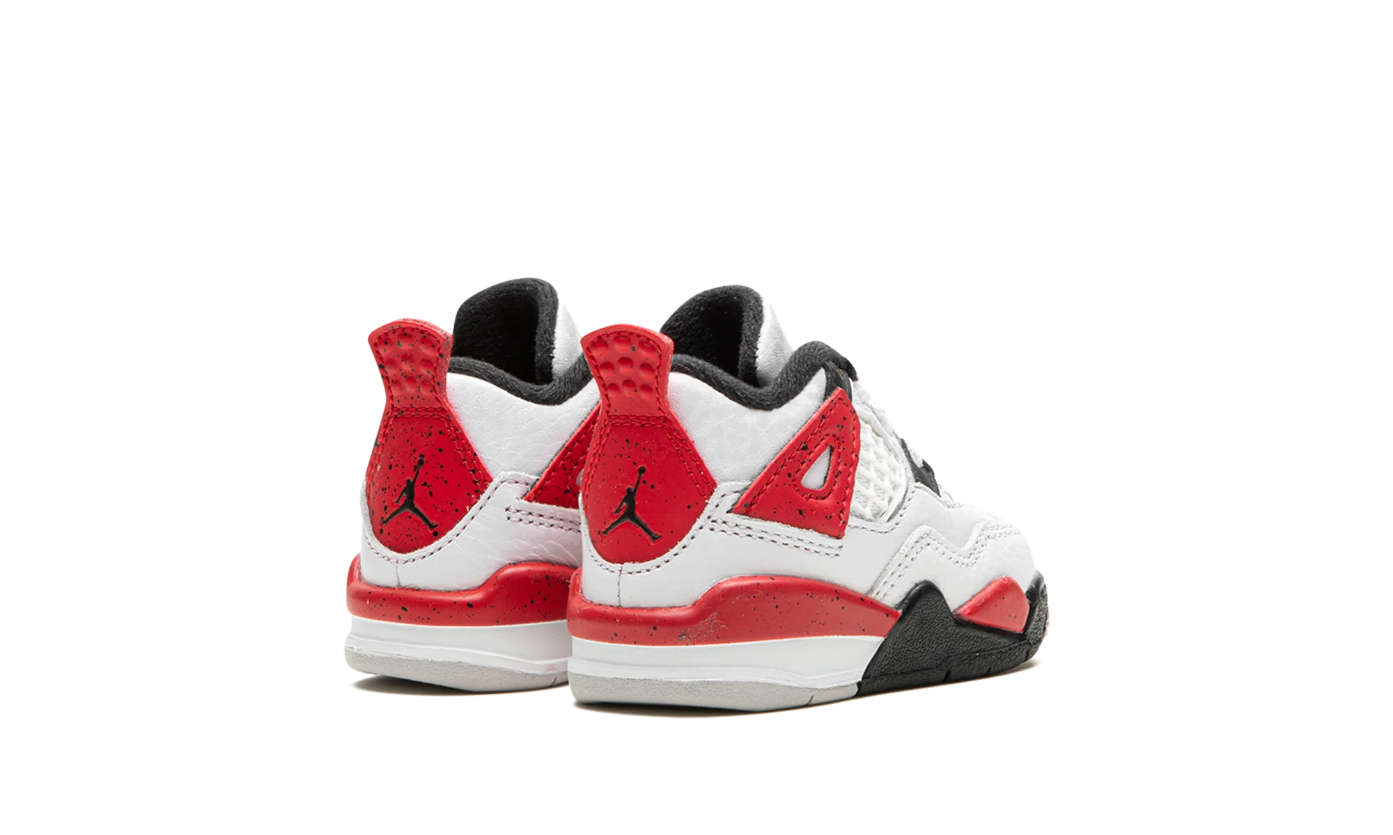 Air Jordan 4 TD "Red Cement" BQ7670 161
