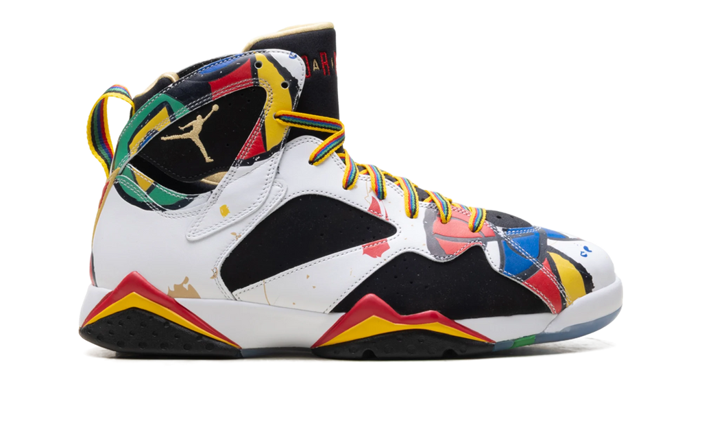 Air Jordan 7 Retro "Miro (2026)" IQ6573 100