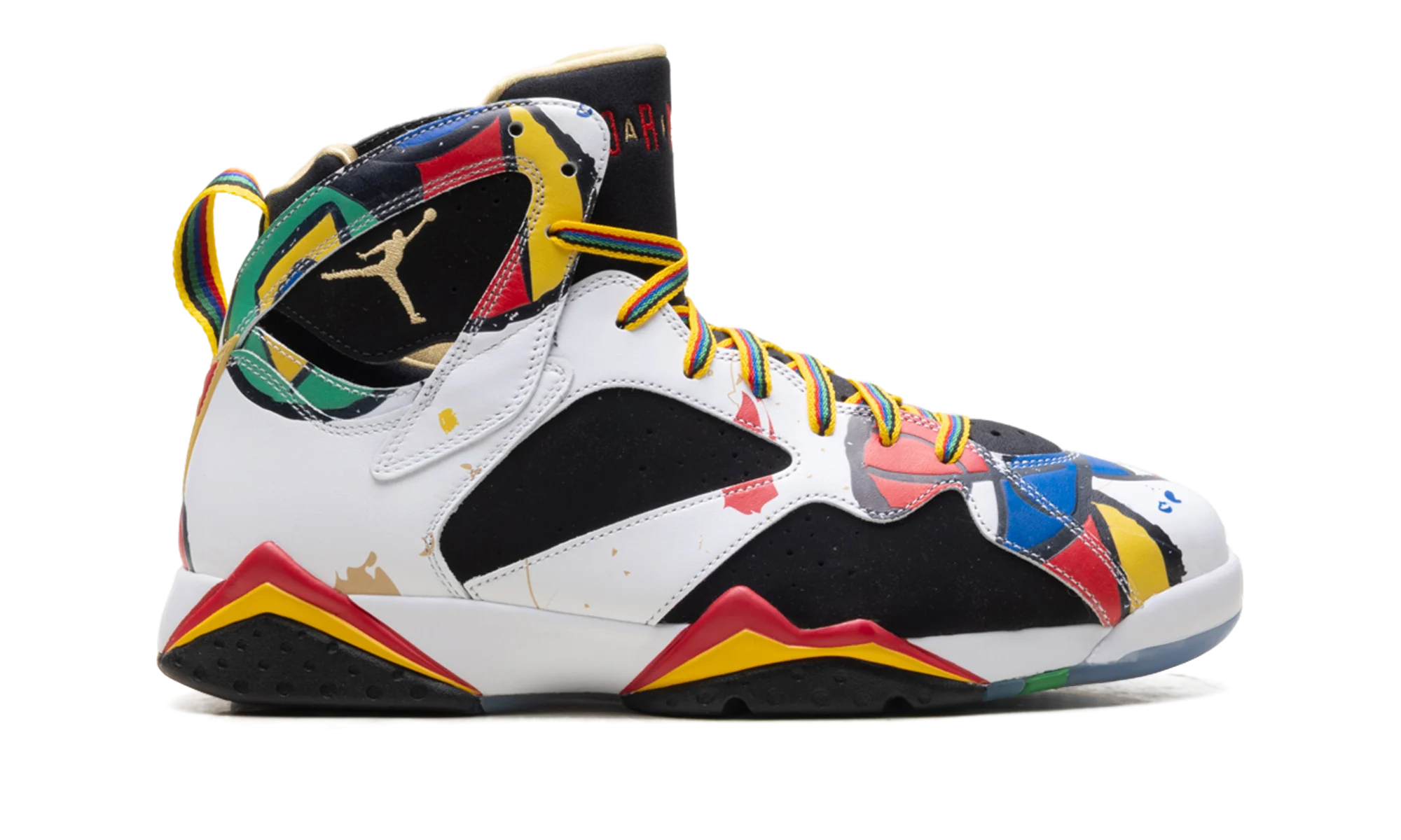 Air Jordan 7 Retro "Miro (2026)" IQ6573 100