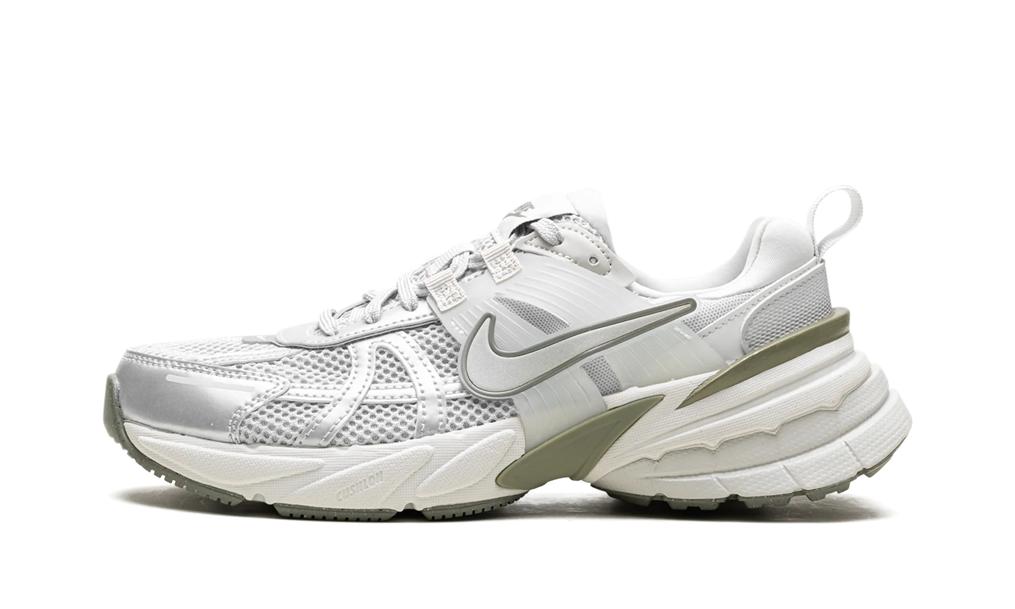 V2K Run WMNS "Photon Dust Light Silver" FD0736 006