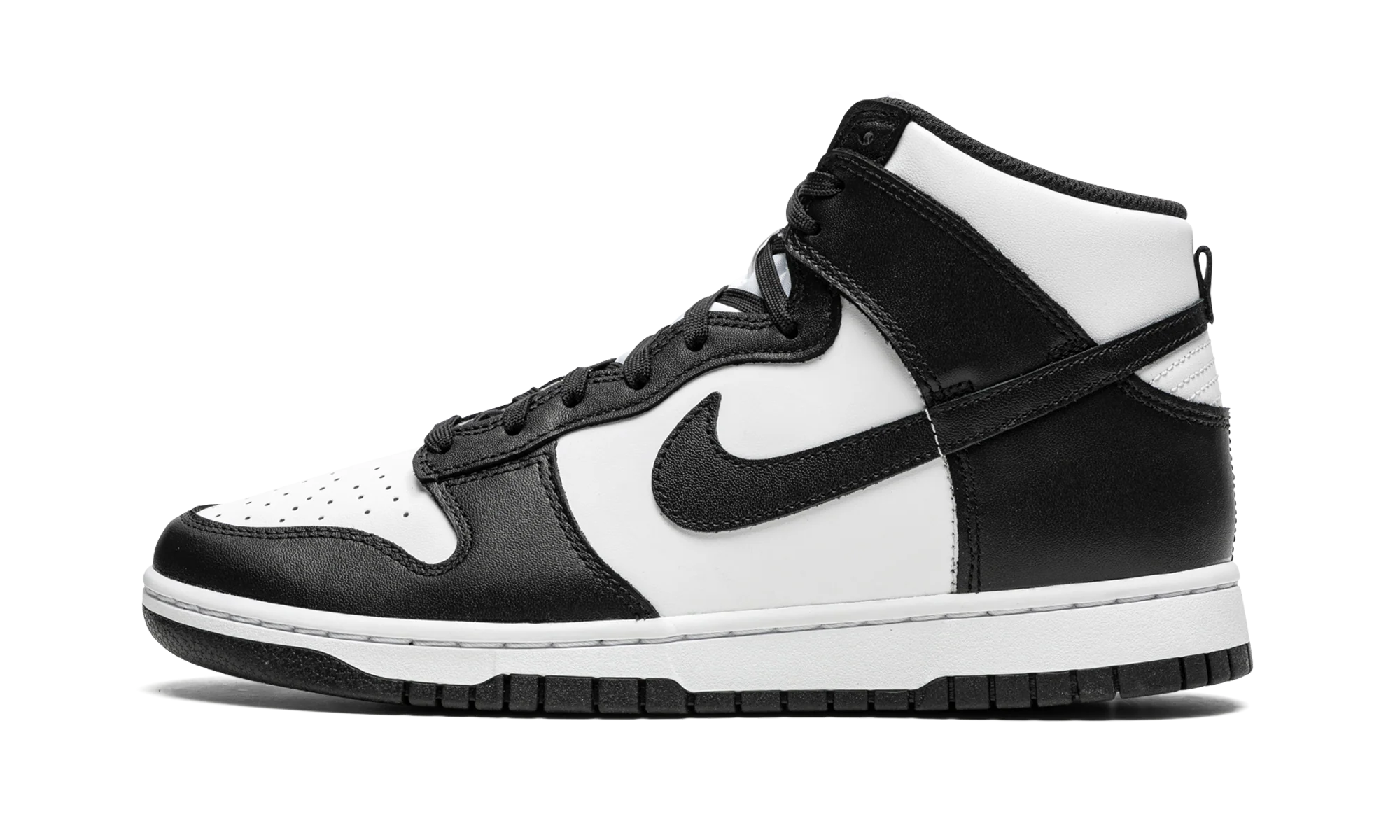 Dunk High Retro "Panda - Black / White" DD1399 105