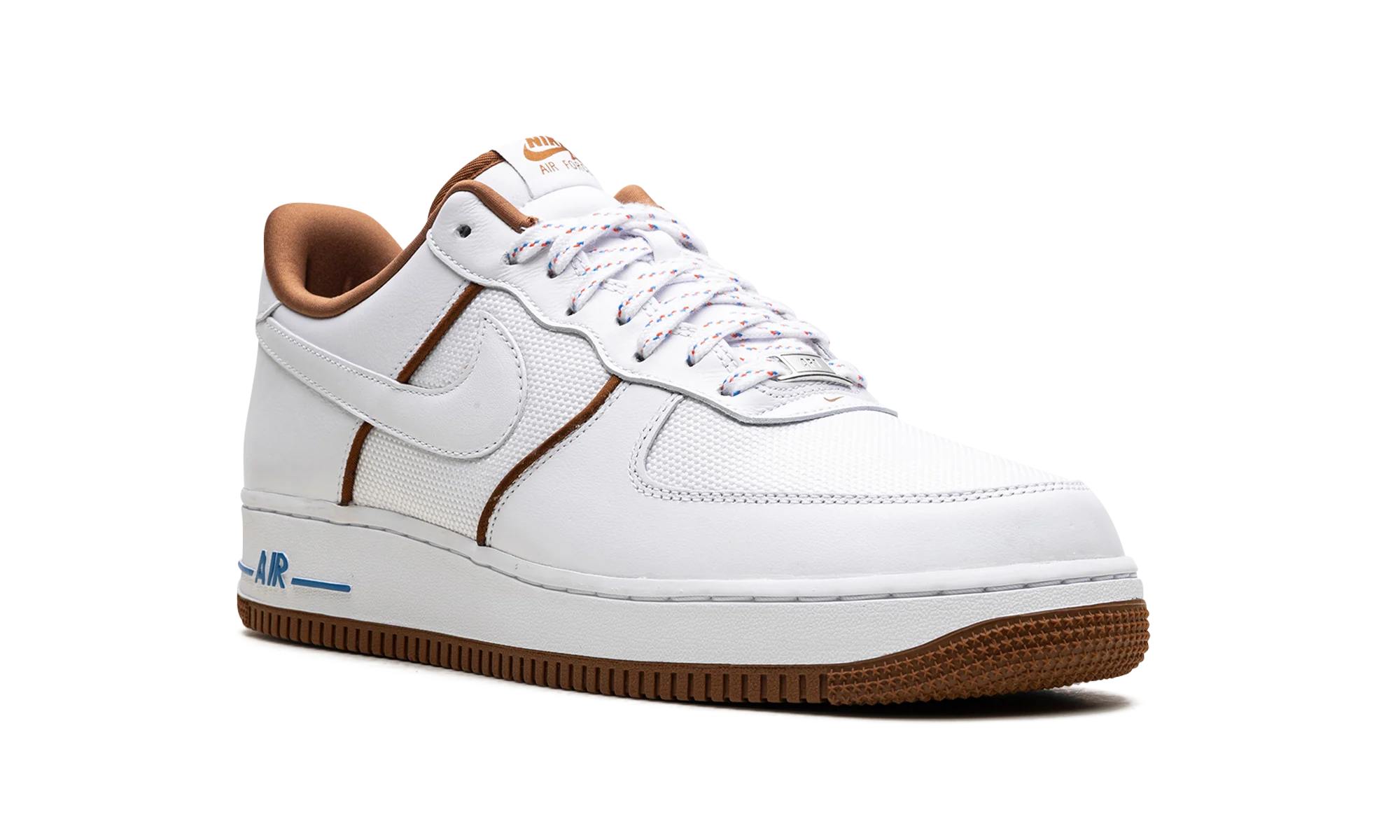 Air Force 1 "White / Light British Tan" FN5757 100