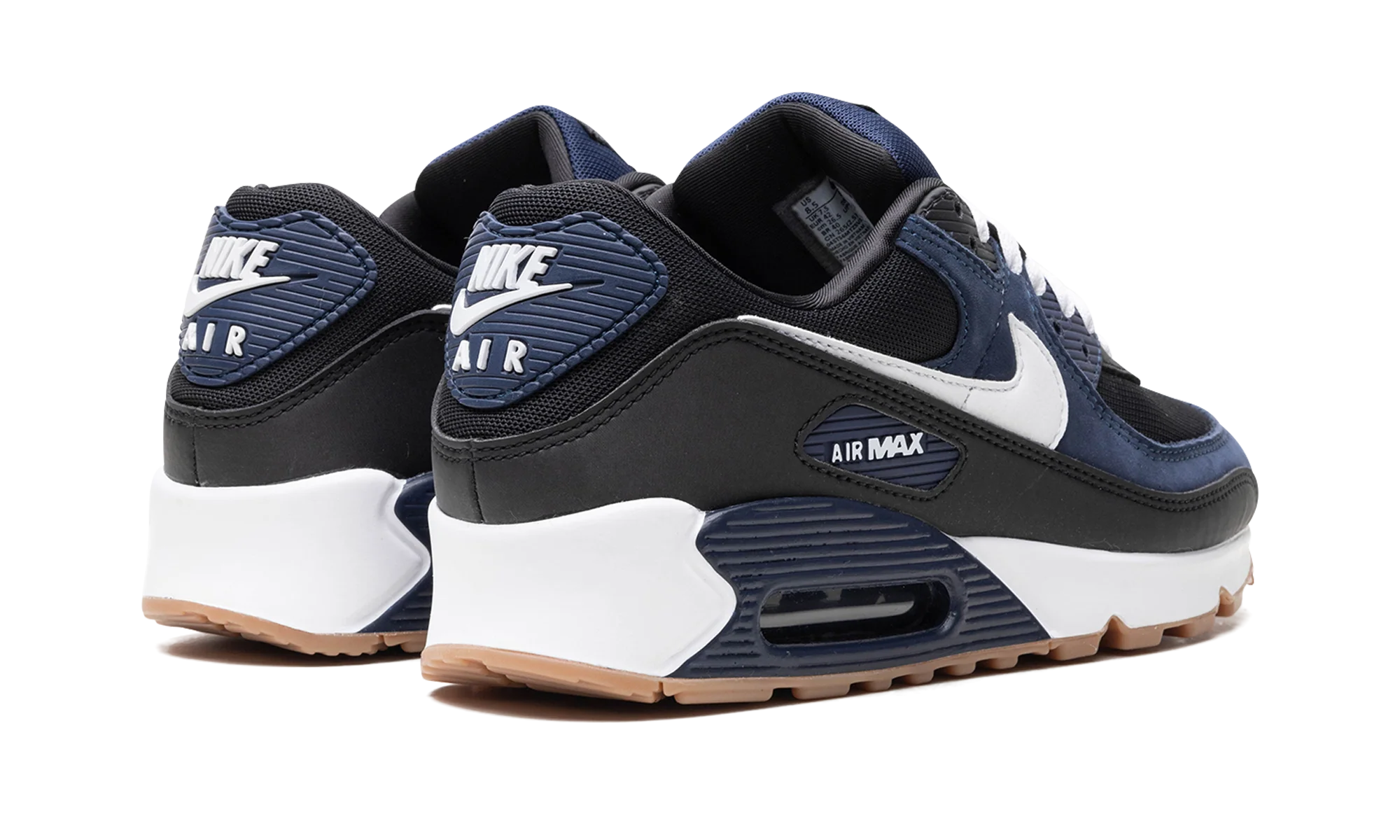 Air Max 90 'Midnight Navy Gum' "MIDNIGHT NAVY" FB9658 400
