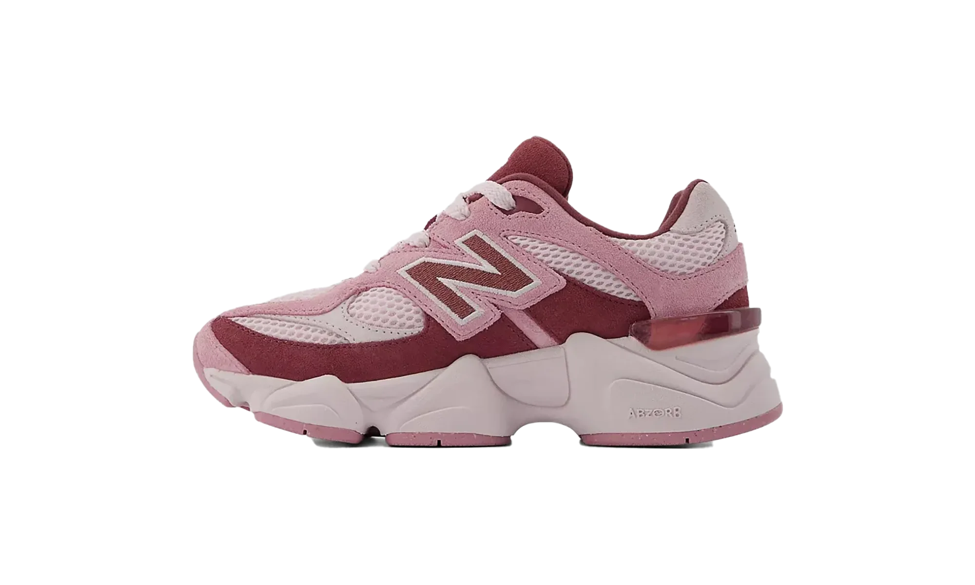 9060 Lace PS "Pink Granite with Washed Burgundy" PC9060EP