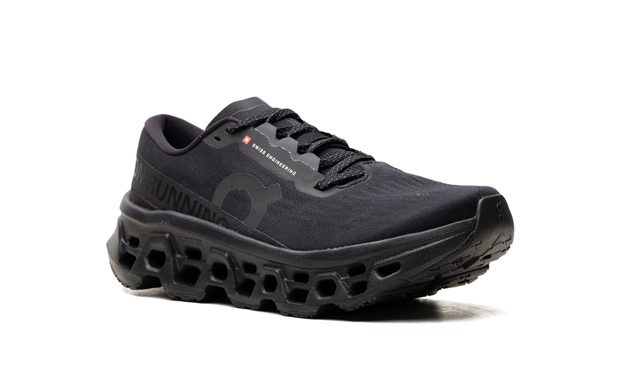 On Running Cloudmonster 3 Womens "Black" 3WG10031043