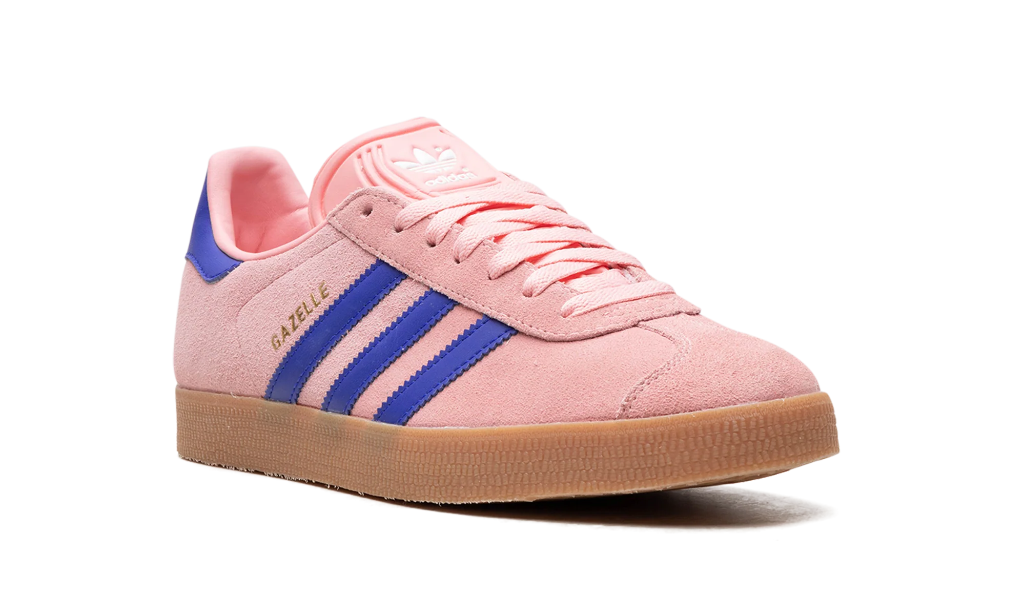 Gazelle "Semi Pink Spark Lucid Blue" JI2077