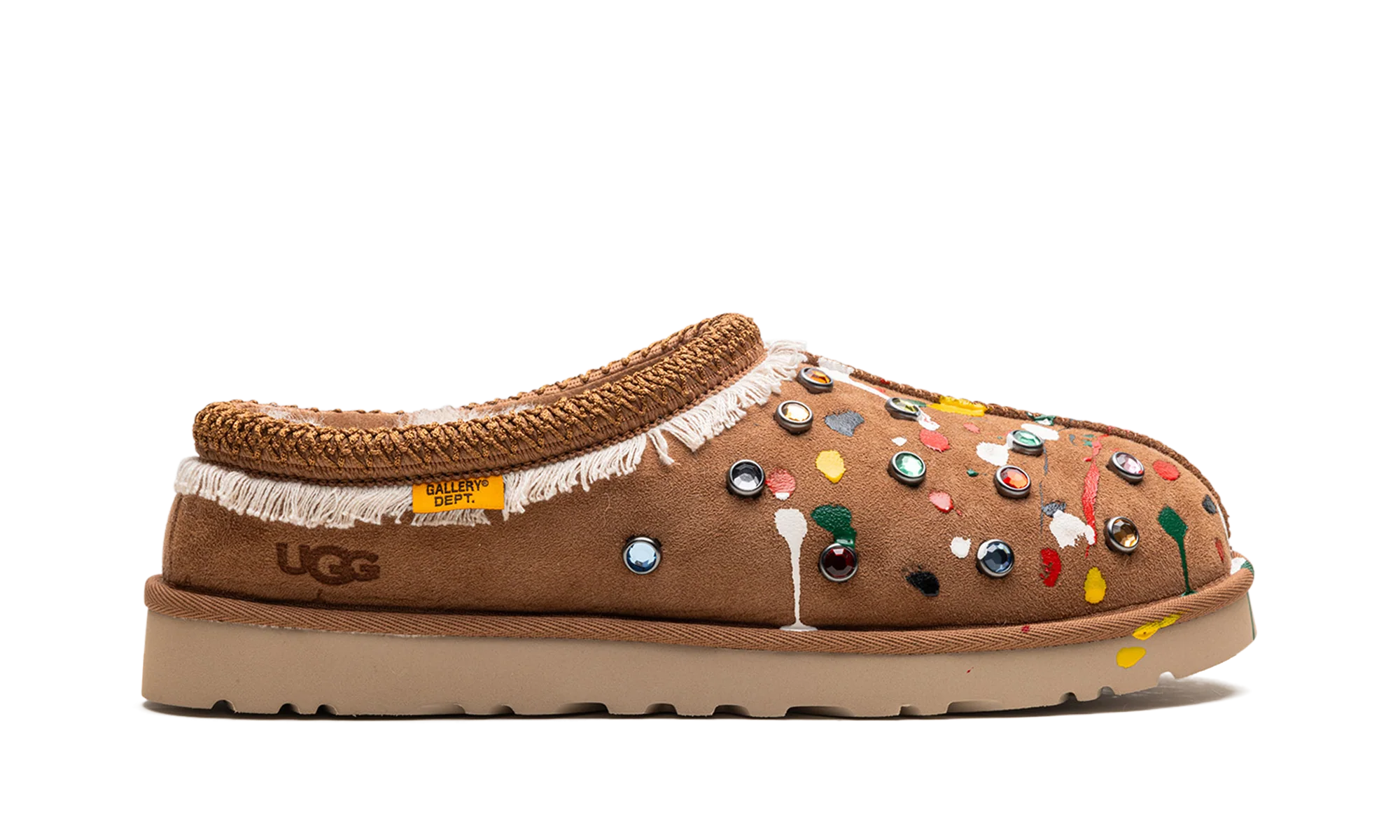 Tasman Slipper "Gallery Dept. - Chestnut" 1166952 CHE