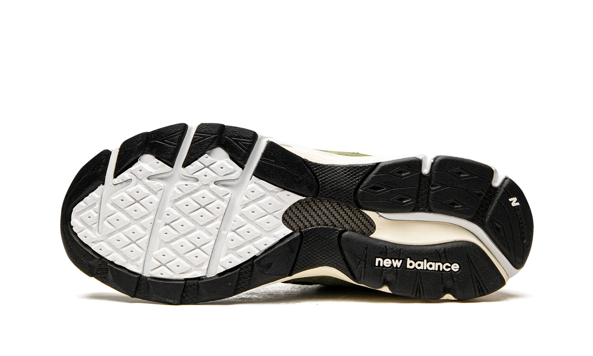 990v3 "JJJJound - Olive" M990JD3