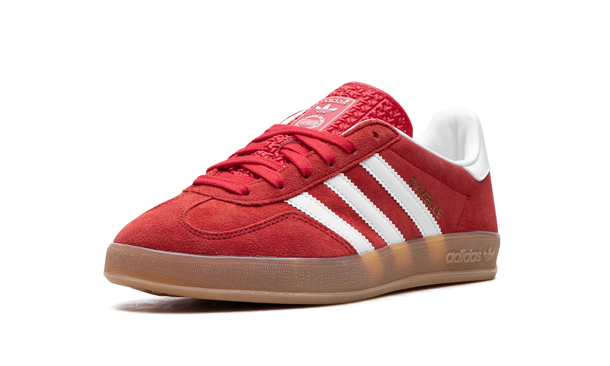 Gazelle Indoor "Better Scarlet" JI2063