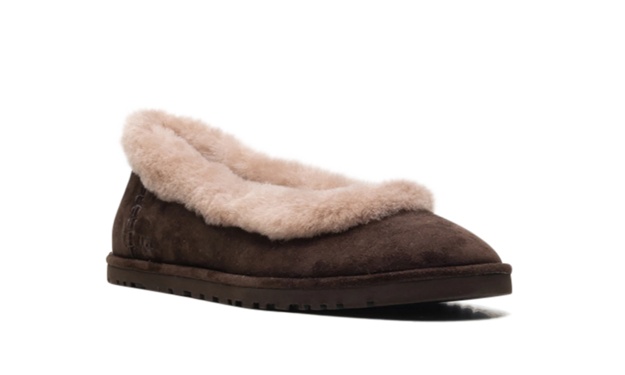 Zora Ballet Flat WMNS "Dusted Cocoa" 1178111 DDC