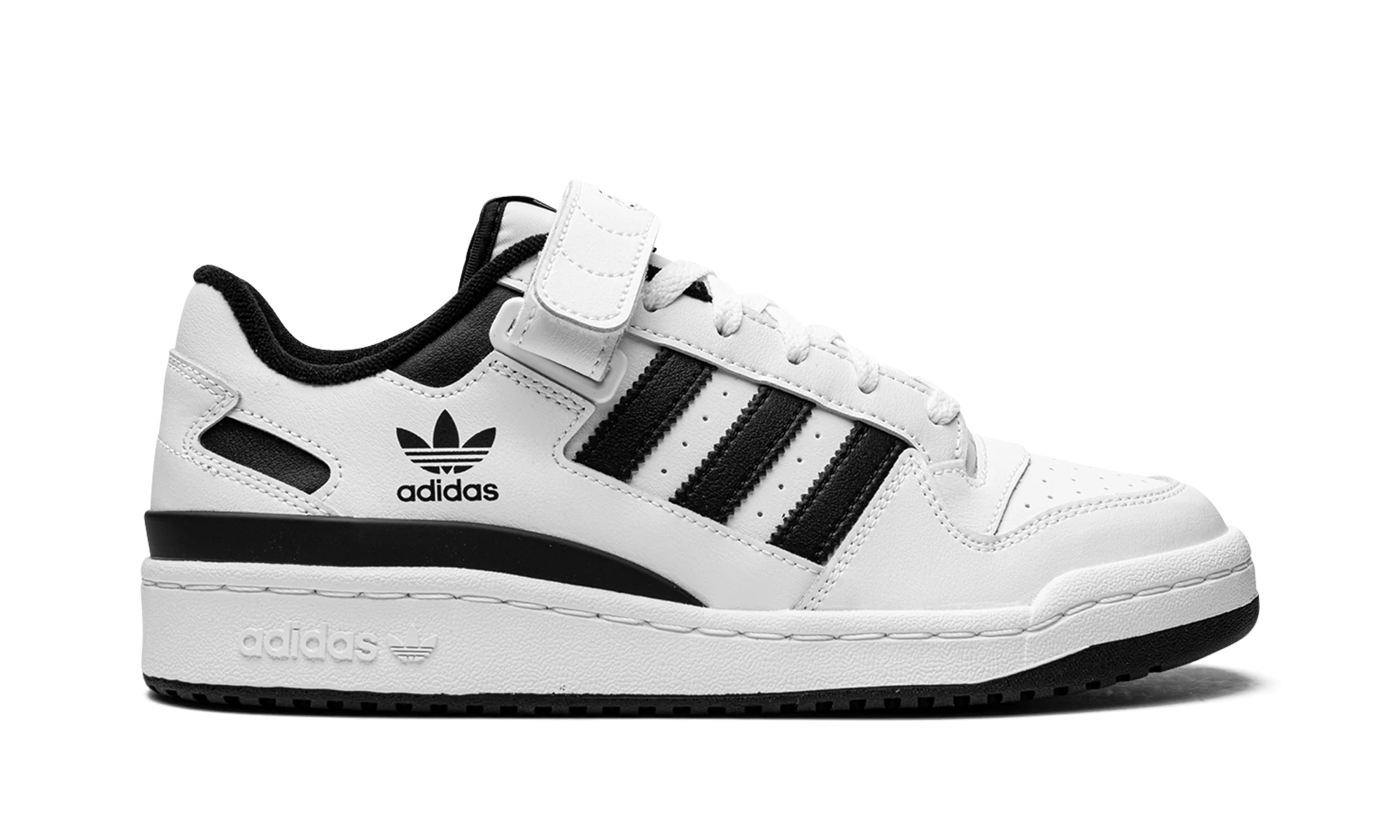 Forum Low "White / Black" FY7757