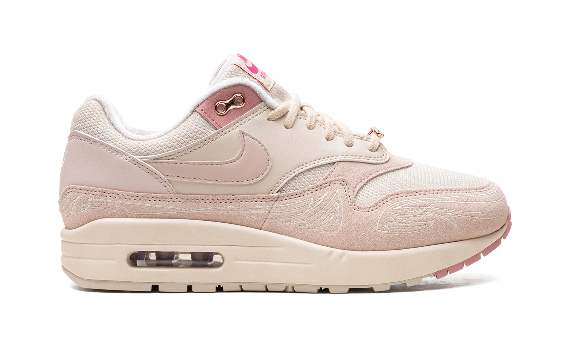 Air Max 1 WMNS "Serena Williams Design Crew" FN6941 200