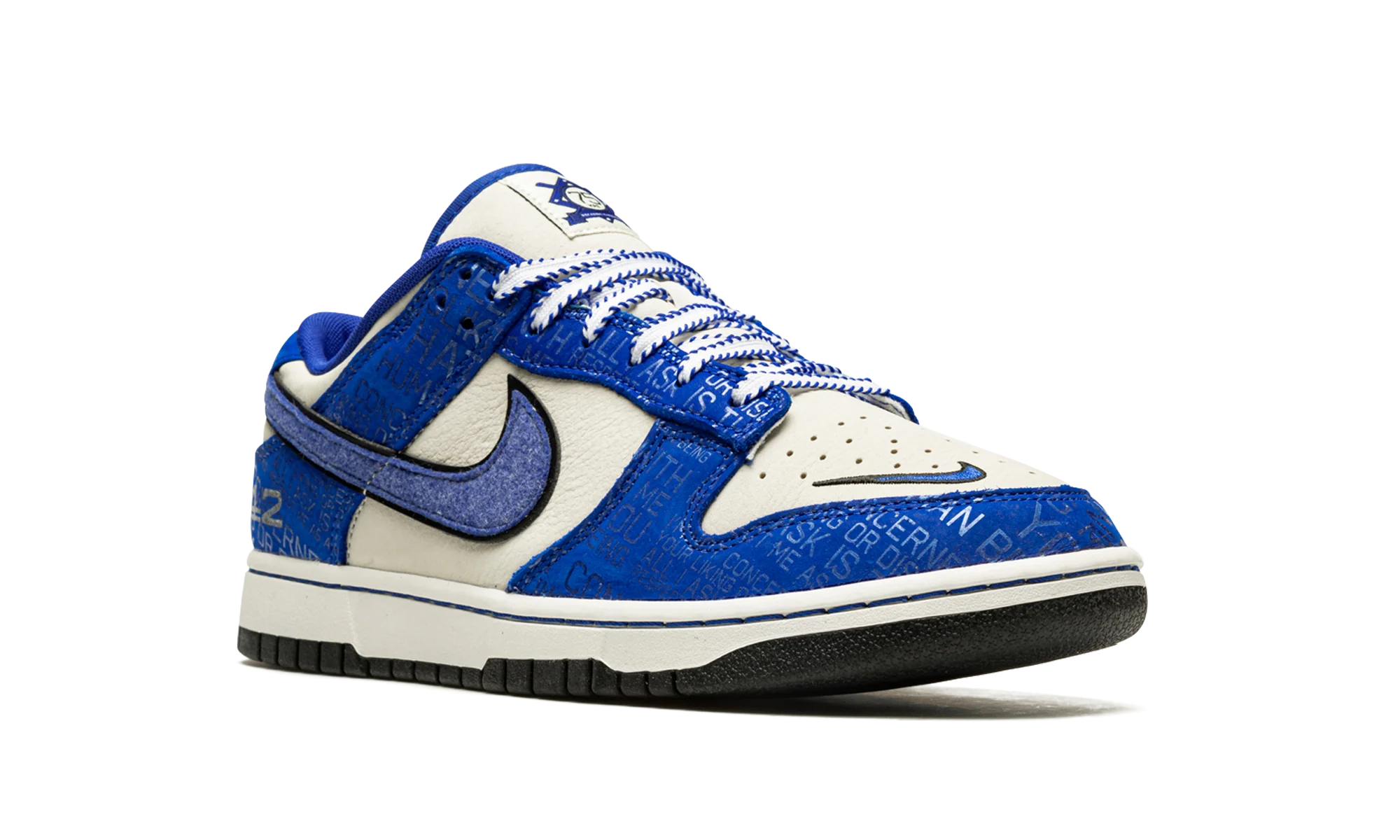 Dunk Low "Jackie Robinson" DV2122 400