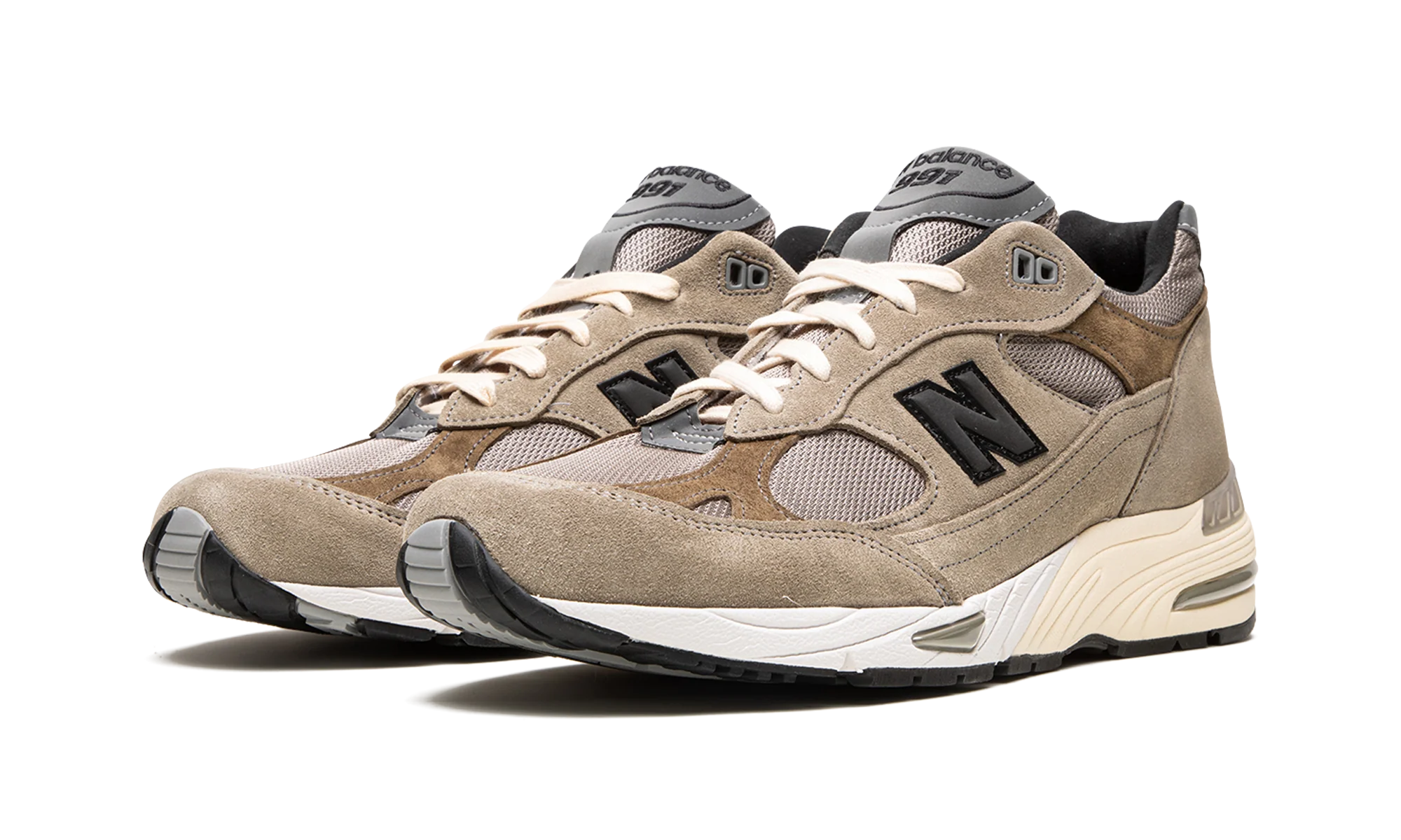 991 "Made in UK - JJJJound - Cobblestone" M991JJA