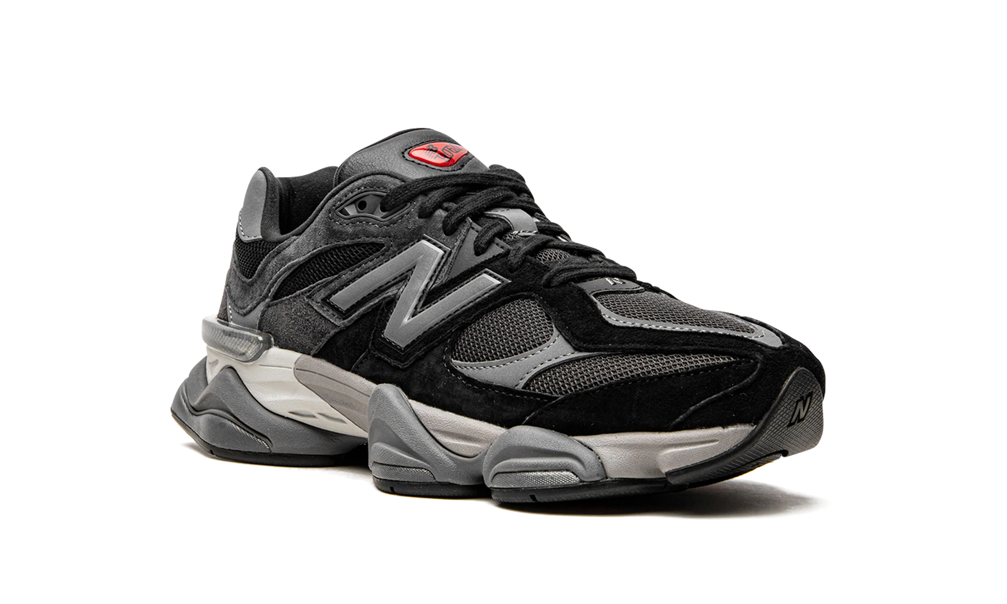 9060 "Black/Castlerock" U9060BLK