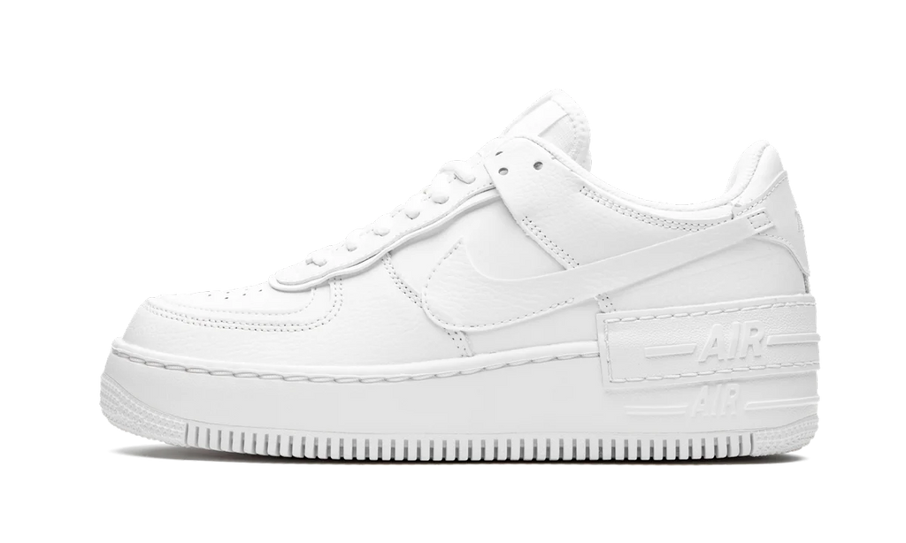 AF1 SHADO WMNS "Triple White" CI0919 100