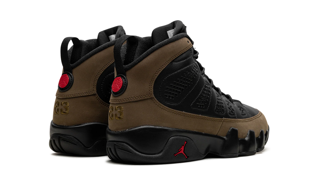 Air Jordan 9 GS "Olive 2024" HV4574 030