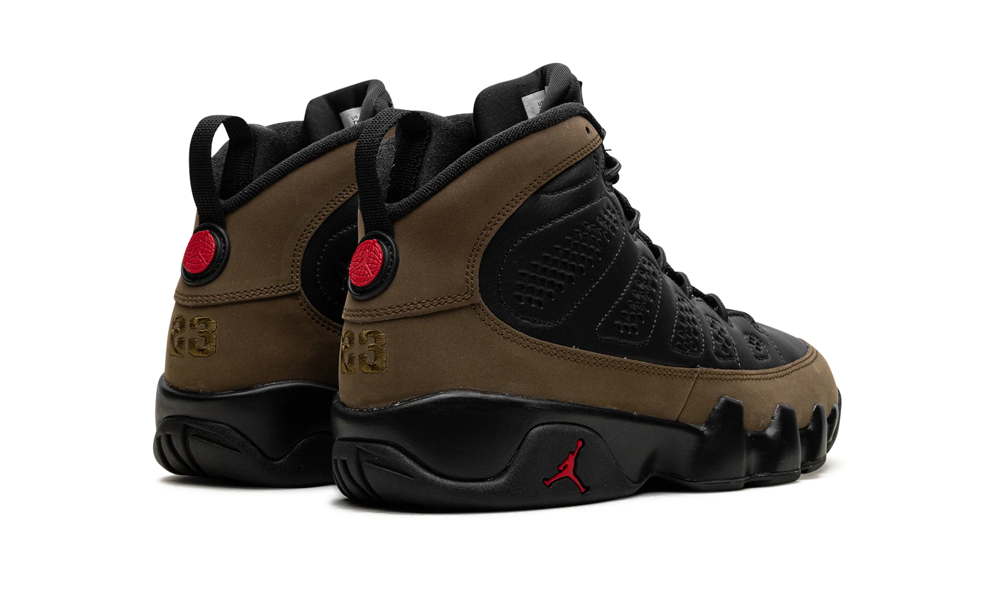 Air Jordan 9 GS "Olive 2024" HV4574 030