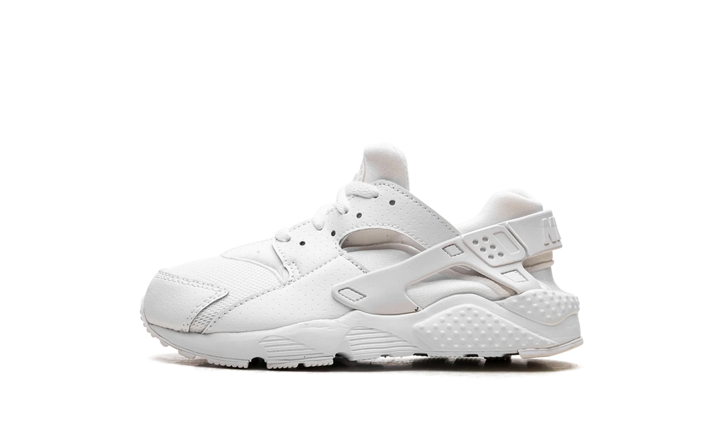 Huarache Run (PS) "White" 704949 110