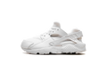 Huarache Run (PS) "White" 704949 110