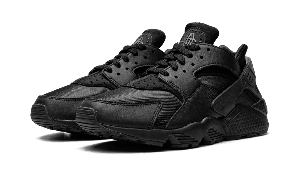 AIR HUARACHE MNS WMNS "Triple Black" DH4439 001