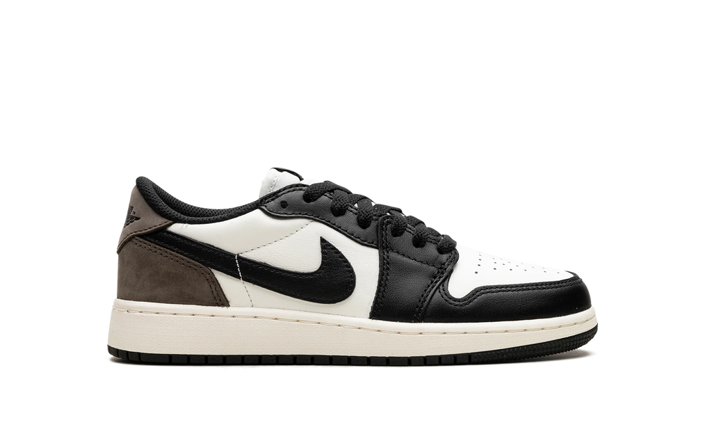 Air Jordan 1 Low OG GS "Mocha" CZ0858 102