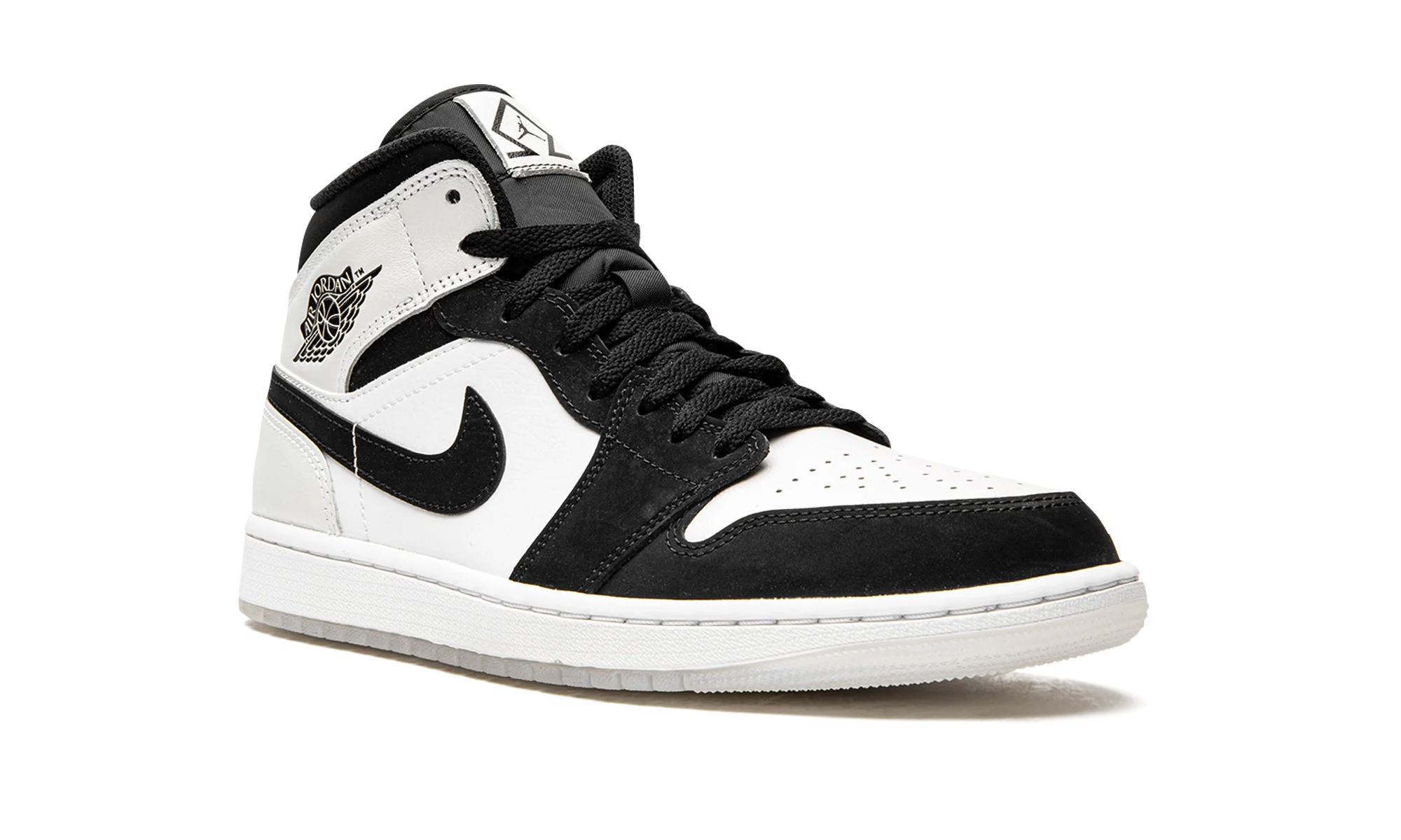 Air Jordan 1 Mid SE "Diamond" DH6933 100
