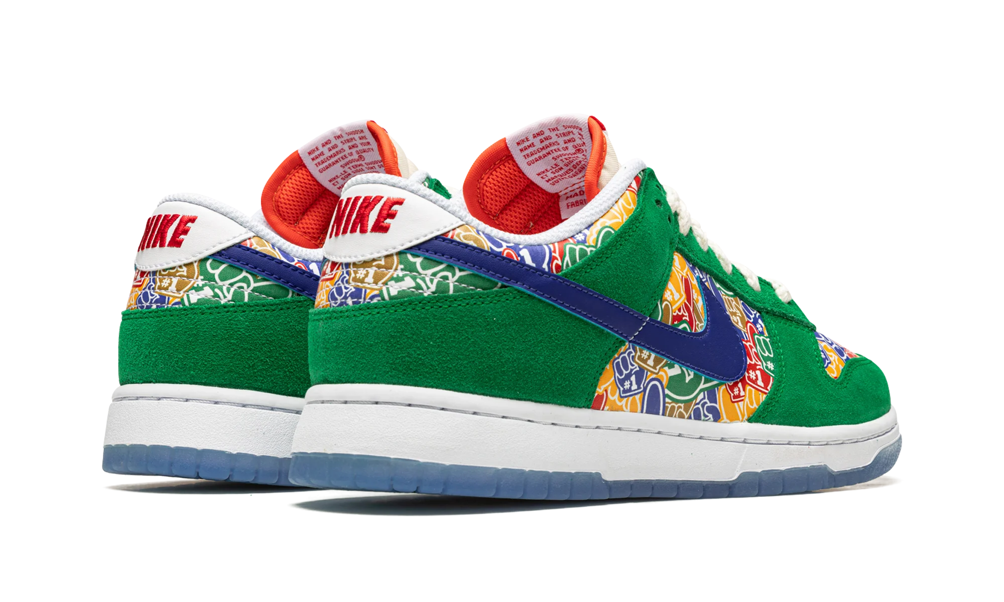 Dunk Low "Foam Finger" DZ5184 300