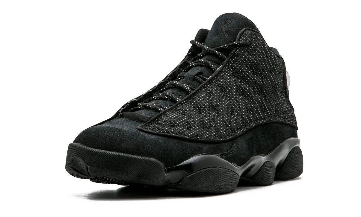Air Jordan 13 Retro "Black Cat" 414571 011