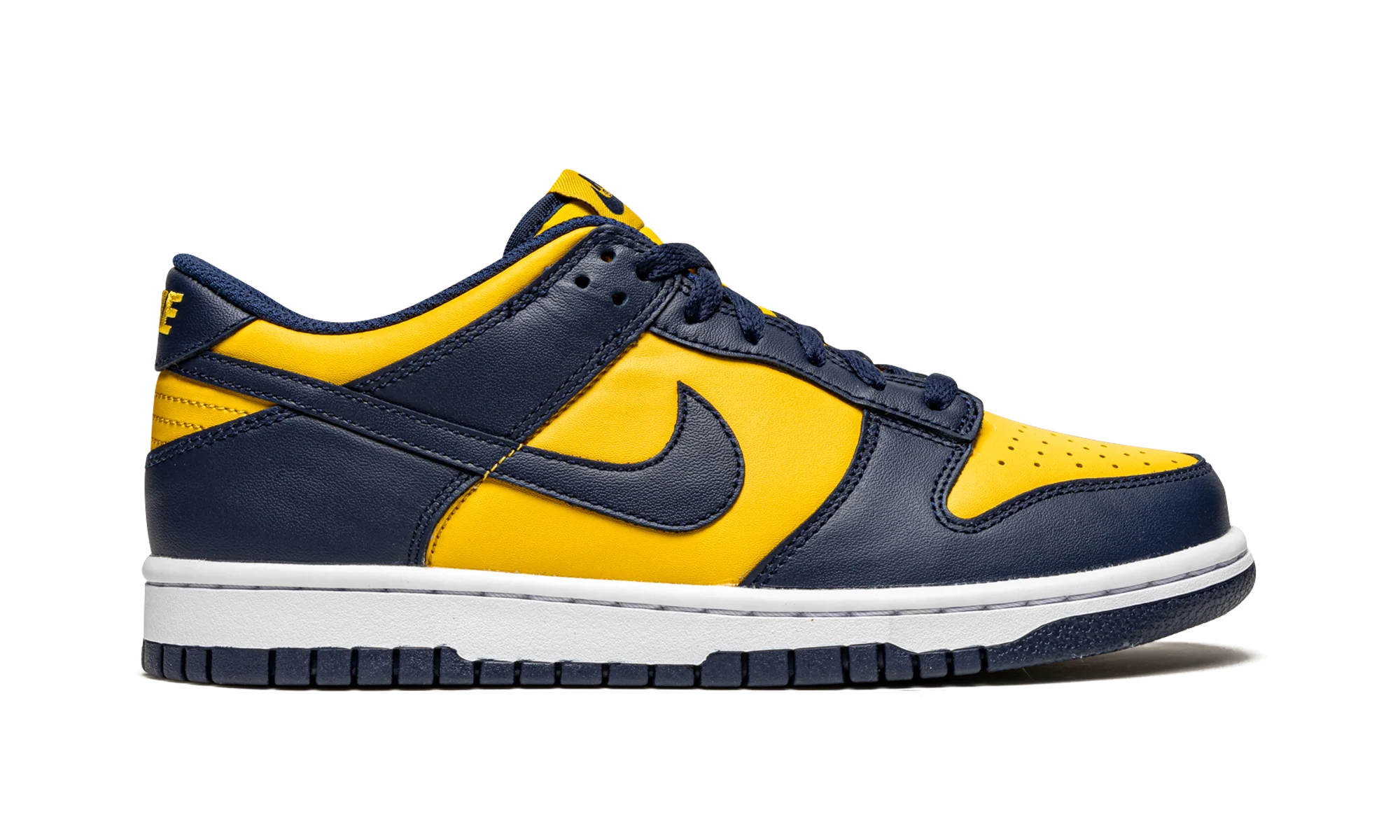 Dunk Low GS "Michigan 2021" CW1590 700