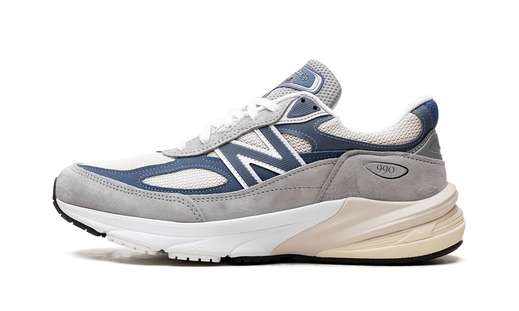 990v6 "Made in USA - Grey Day" U990TC6