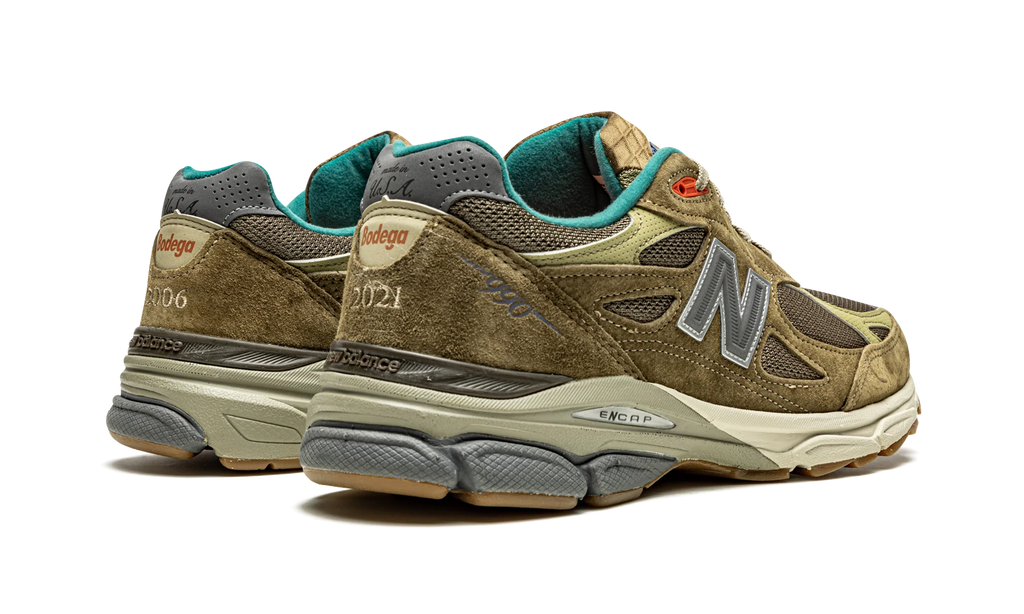 990 V3 "Bodega - Anniversary" M990BD3
