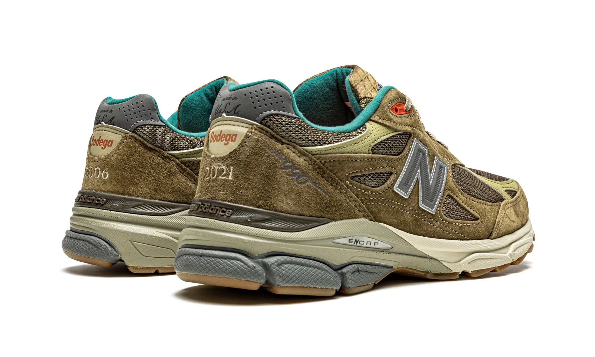 990 V3 "Bodega - Anniversary" M990BD3
