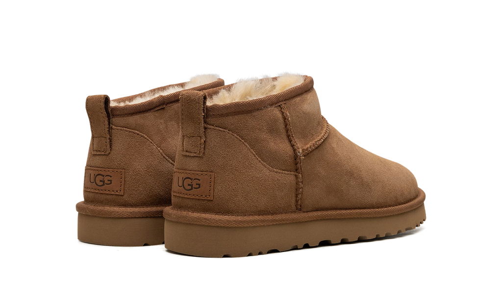 CLASSIC ULTRA MINI WMNS "Chestnut" 1116109 CHE