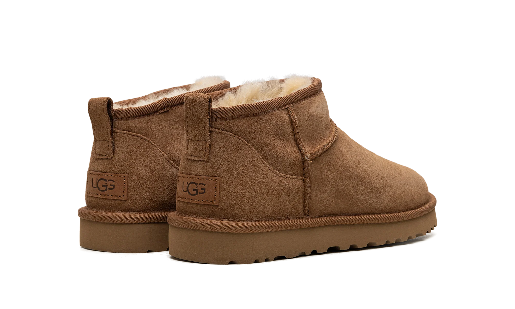 CLASSIC ULTRA MINI WMNS "Chestnut" 1116109 CHE