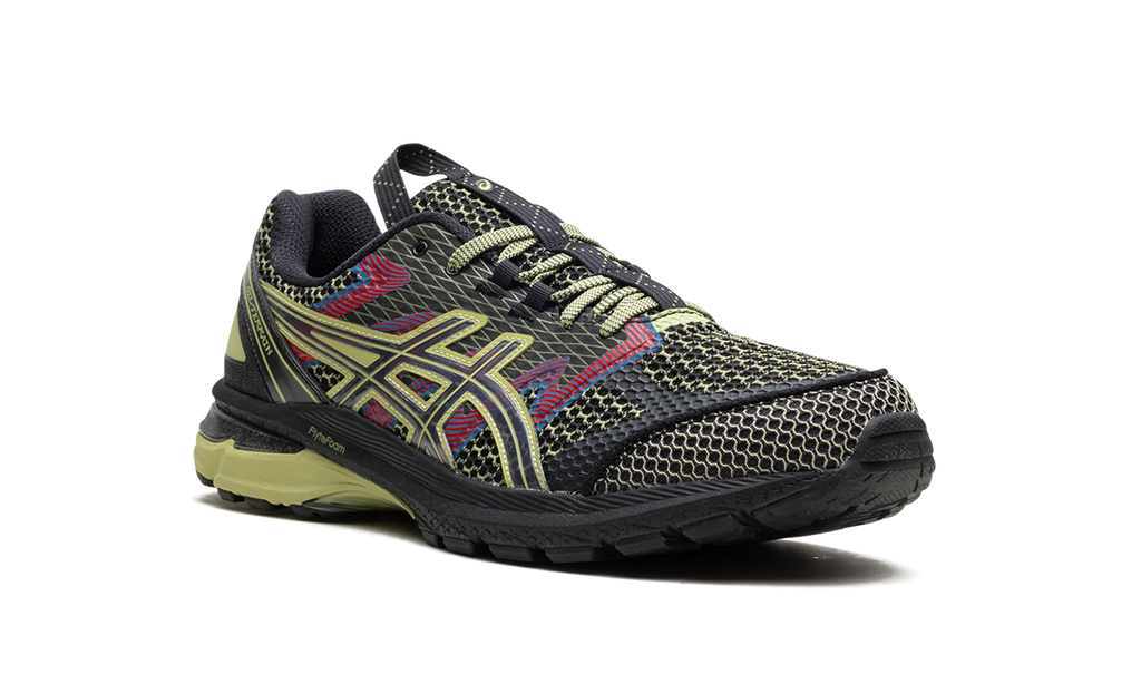GEL-Terrain "Black / Neon Lime" 1203A394 001