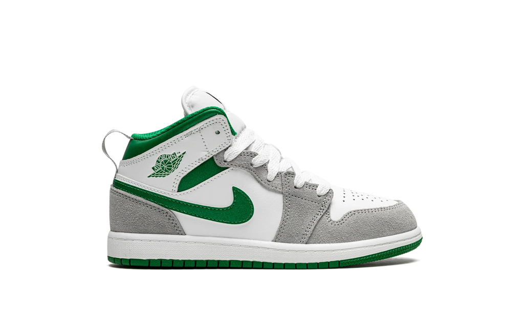 Jordan 1 Mid SE PS "Grey / Green" DC7249 103