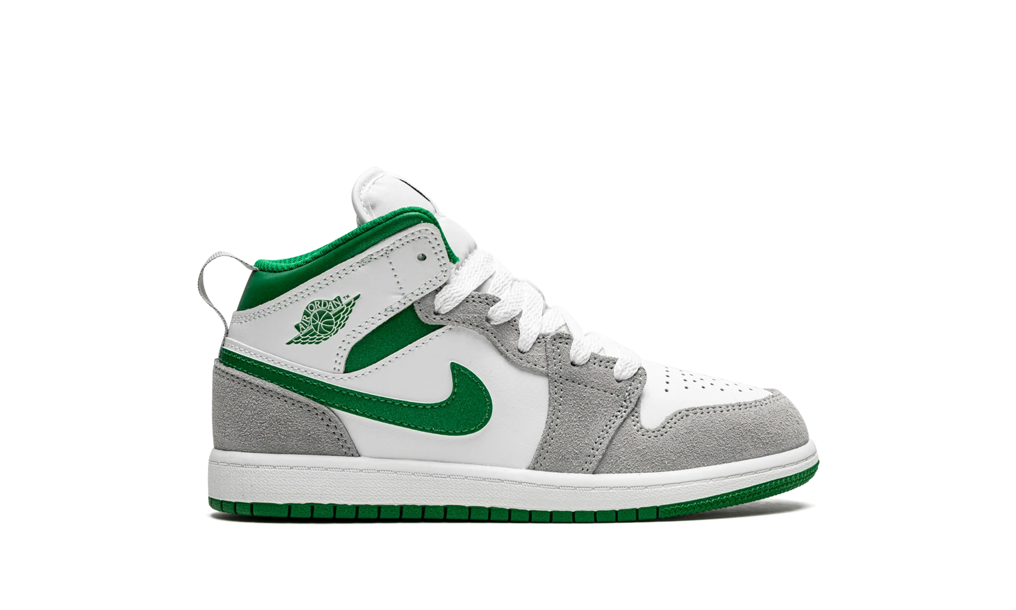 Jordan 1 Mid SE PS "Grey / Green" DC7249 103