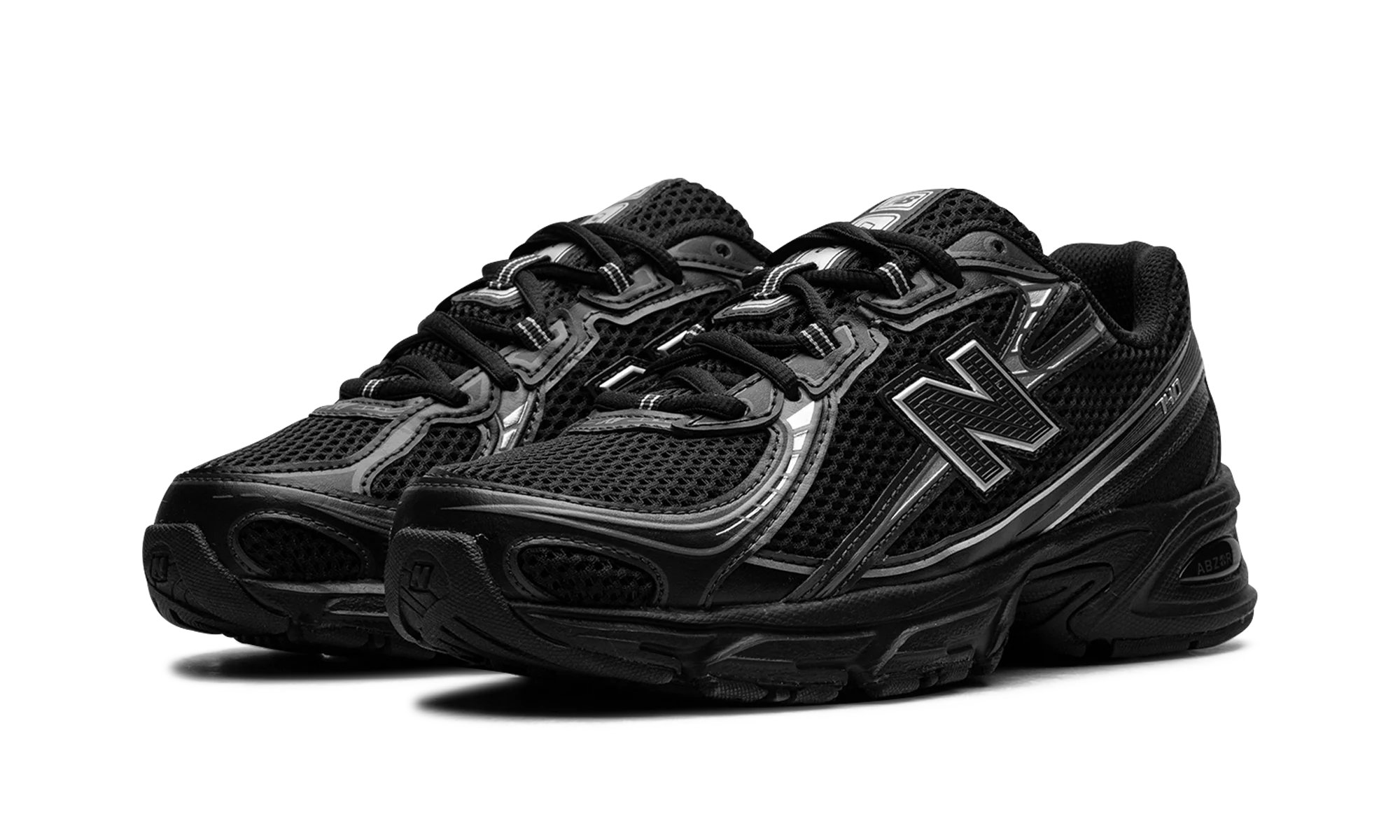 740 "Black Silver" U740BM2