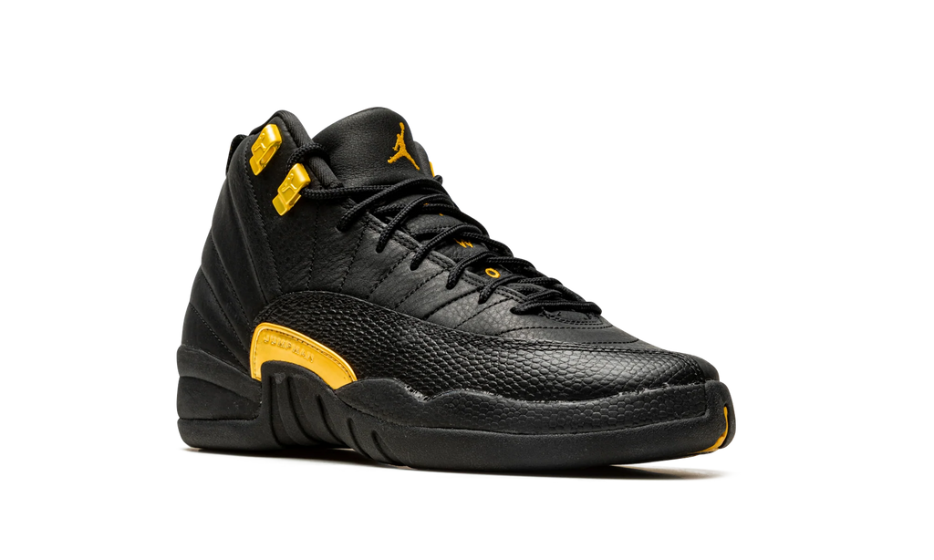 Air Jordan 12 GS "Black Taxi" 153265 071