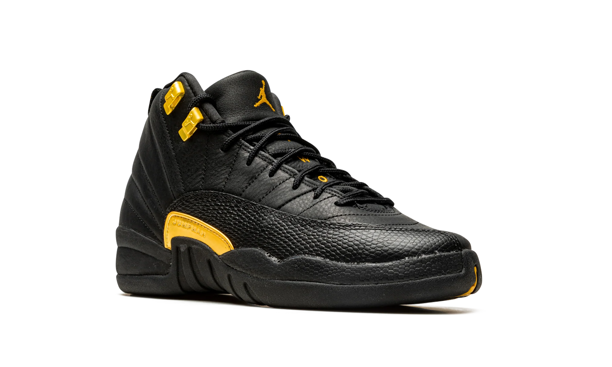 Air Jordan 12 GS "Black Taxi" 153265 071